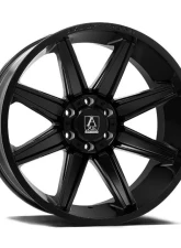 Axe Wheels Artemis Wheel 20x12 8x170 -44mm Full Satin Black                                     - 20128170-44ARTSB - Image 6