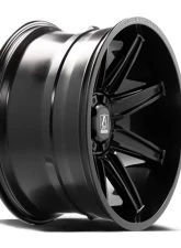 Axe Wheels Artemis Wheel 20x12 8x170 -44mm Full Satin Black                                     - 20128170-44ARTSB - Image 2