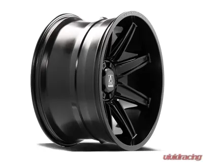 Axe Wheels Artemis Wheel 20x12 8x170 -44mm Full Satin Black - 20128170-44ARTSB