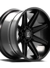 Axe Wheels Artemis Wheel 20x12 8x170 -44mm Full Satin Black                                     - 20128170-44ARTSB - Image 3