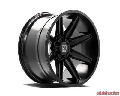 Axe Wheels Artemis Wheel 20x12 8x170 -44mm Full Satin Black - 20128170-44ARTSB