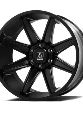 Axe Wheels Artemis Wheel 20x12 8x170 -44mm Full Satin Black                                     - 20128170-44ARTSB - Image 4