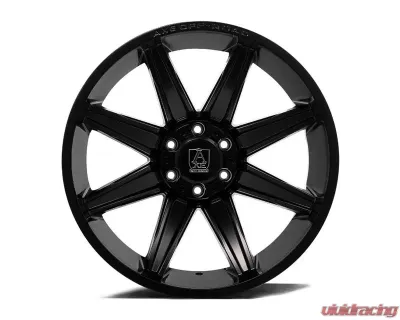 Axe Wheels Artemis Wheel 20x12 8x170 -44mm Full Satin Black - 20128170-44ARTSB