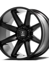 Axe Wheels Artemis Wheel 20x12 8x170 -44mm Full Satin Black                                     - 20128170-44ARTSB - Image 6
