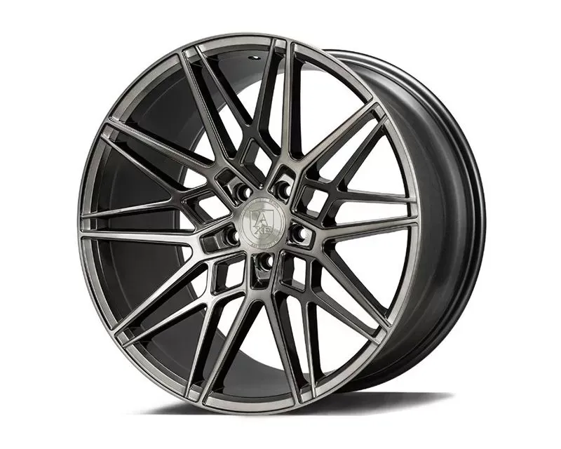 Axe Wheels CF1 Wheel 20x10.5 42mm Carbon - 10520BLNK43CF1CB