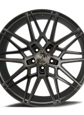 Axe Wheels CF1 Wheel 20x11 35mm Carbon                                     - 1120BLNK35CF1CB - Image 2
