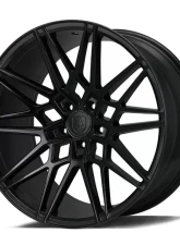 Axe Wheels CF1 Wheel 20x10 40mm Gloss Black                                     - 1020BLNK40CF1GB - Image 3
