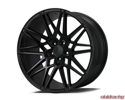 Axe Wheels CF1 Wheel 20x10 40mm Gloss Black - 1020BLNK40CF1GB