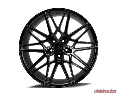 Axe Wheels CF1 Wheel 20x10 40mm Gloss Black - 1020BLNK40CF1GB