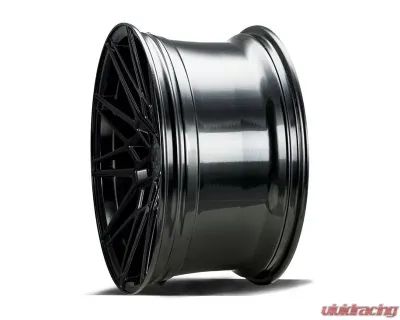 Axe Wheels CF1 Wheel 20x10 40mm Gloss Black - 1020BLNK40CF1GB