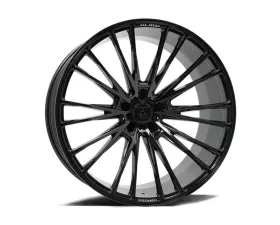Axe Wheels CF2 Wheel 20x10 25mm Gloss Black