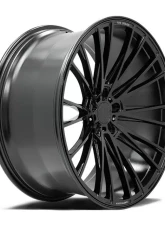 Axe Wheels CF2 Wheel 22x10.5 38mm Gloss Black                                     - 10522BLNK38CF2GB - Image 3