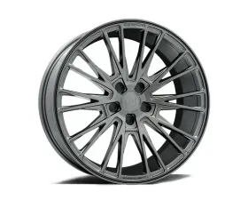 Axe Wheels CF2 Wheel 19x8.5 40mm Graphite Grey