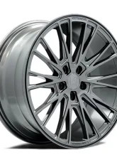 Axe Wheels CF2 Wheel 19x8.5 40mm Graphite Grey                                     - 8519BLANK40CF2GR - Image 2