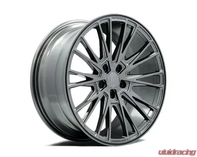 Axe Wheels CF2 Wheel 19x8.5 40mm Graphite Grey - 8519BLANK40CF2GR