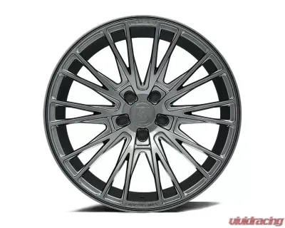 Axe Wheels CF2 Wheel 19x8.5 40mm Graphite Grey - 8519BLANK40CF2GR
