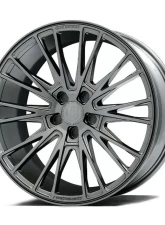 Axe Wheels CF2 Wheel 19x8.5 40mm Graphite Grey                                     - 8519BLANK40CF2GR - Image 4