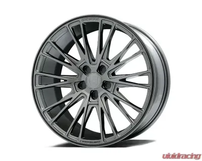 Axe Wheels CF2 Wheel 19x8.5 40mm Graphite Grey - 8519BLANK40CF2GR