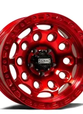 Axe Wheels Chaos Wheel 17x9 6x139 0mm Candy Red                                     - 1796139+0CHARED - Image 4