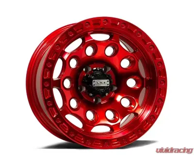 Axe Wheels Chaos Wheel 17x9 6x139 0mm Candy Red - 1796139+0CHARED