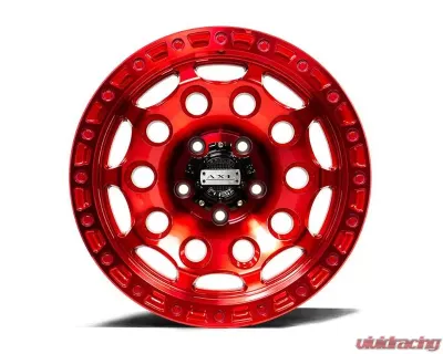 Axe Wheels Chaos Wheel 17x9 6x139 0mm Candy Red - 1796139+0CHARED