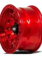 Axe Wheels Chaos Wheel 17x9 6x139 0mm Candy Red                                     - 1796139+0CHARED - Image 3