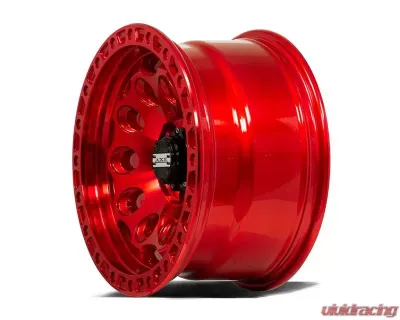 Axe Wheels Chaos Wheel 17x9 6x139 0mm Candy Red - 1796139+0CHARED