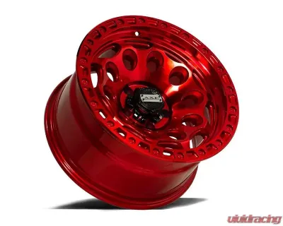 Axe Wheels Chaos Wheel 17x9 6x139 0mm Candy Red - 1796139+0CHARED