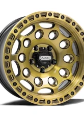 Axe Wheels Chaos Wheel 17x9 6x139 0mm Dirty Bronze                                     - 1796139+0CHACP - Image 4