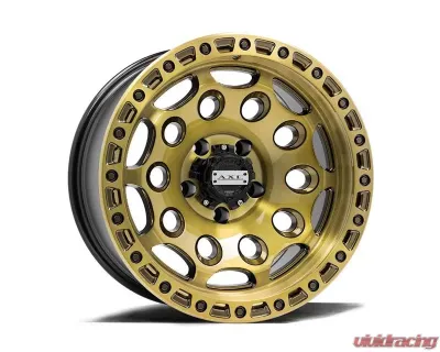 Axe Wheels Chaos Wheel 17x9 6x139 0mm Dirty Bronze - 1796139+0CHACP