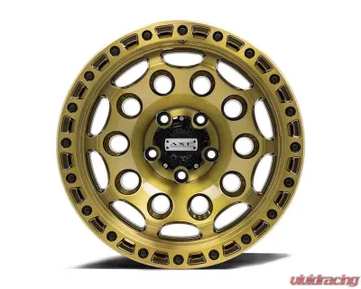 Axe Wheels Chaos Wheel 17x9 6x139 0mm Dirty Bronze - 1796139+0CHACP