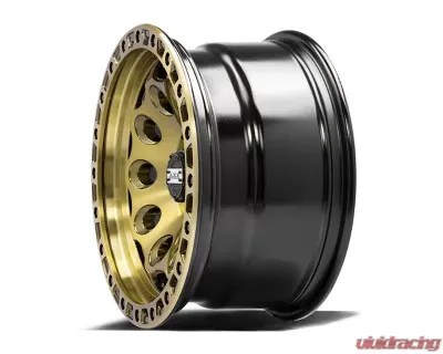 Axe Wheels Chaos Wheel 17x9 6x139 0mm Dirty Bronze - 1796139+0CHACP