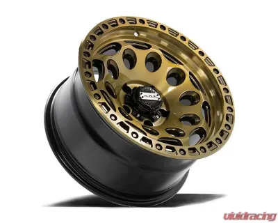 Axe Wheels Chaos Wheel 17x9 6x139 0mm Dirty Bronze - 1796139+0CHACP