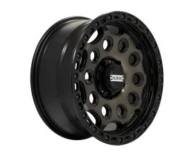 Axe Wheels Chaos Wheel 20x9 5x150 0mm Double Dark Tinted
