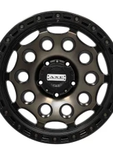 Axe Wheels Chaos Wheel 20x9 5x150 0mm Double Dark Tinted                                     - 2095150+0CHADDT - Image 2