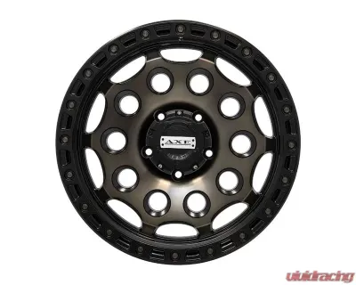 Axe Wheels Chaos Wheel 20x9 5x150 0mm Double Dark Tinted - 2095150+0CHADDT