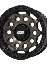 Axe Wheels Chaos Wheel 20x9 5x150 0mm Double Dark Tinted                                     - 2095150+0CHADDT - Image 4