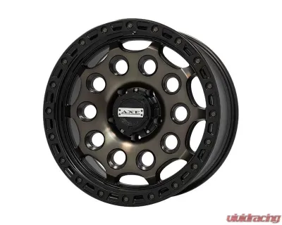 Axe Wheels Chaos Wheel 20x9 5x150 0mm Double Dark Tinted - 2095150+0CHADDT