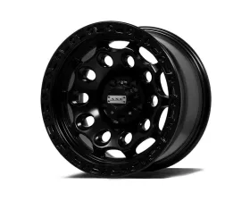 Axe Wheels Chaos Wheel 17x9 5x127 | 5x5 -40mm Full Satin Black