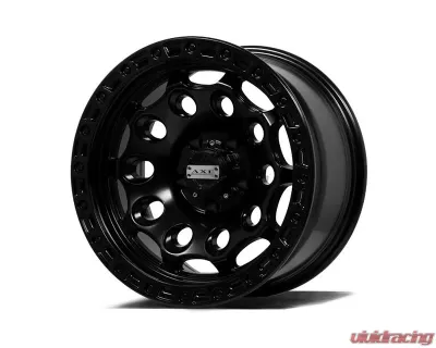 Axe Wheels Chaos Wheel 17x9 6x139 0mm Full Satin Black - 1796139+0CHABLK