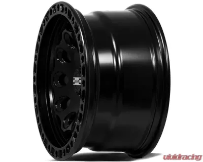 Axe Wheels Chaos Wheel 17x9 6x139 0mm Full Satin Black - 1796139+0CHABLK