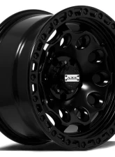 Axe Wheels Chaos Wheel 17x9 6x139 0mm Full Satin Black                                     - 1796139+0CHABLK - Image 4