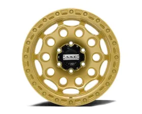 Axe Wheels Chaos Wheel 17x9 6x139 0mm Gloss Gold