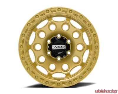 Axe Wheels Chaos Wheel 17x9 6x139 0mm Gloss Gold - 1796139+0CHAGOLD