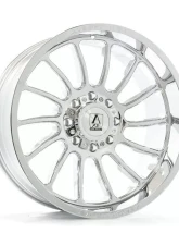 Axe Wheels Chronus Wheel 22x10 8x180 -19mm Chrome                                     - 22108180-19CHRCH - Image 3