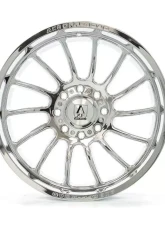 Axe Wheels Chronus Wheel 22x10 8x180 -19mm Chrome                                     - 22108180-19CHRCH - Image 2