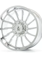 Axe Wheels Chronus Wheel 22x10 8x180 -19mm Chrome                                     - 22108180-19CHRCH - Image 3