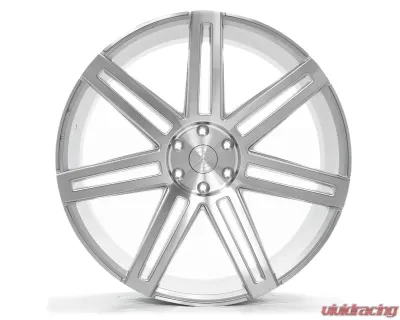 Axe Wheels EX26 26x10 Wheel 28mm Silver - 26106BLNK28EX26SP