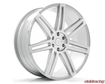 Axe Wheels EX26 26x10 Wheel 28mm Silver - 26106BLNK28EX26SP