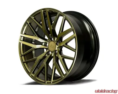 Axe Wheels EX30 Wheel 20x10 42mm Dirty Bronze - 1020BLK42EX30CP
